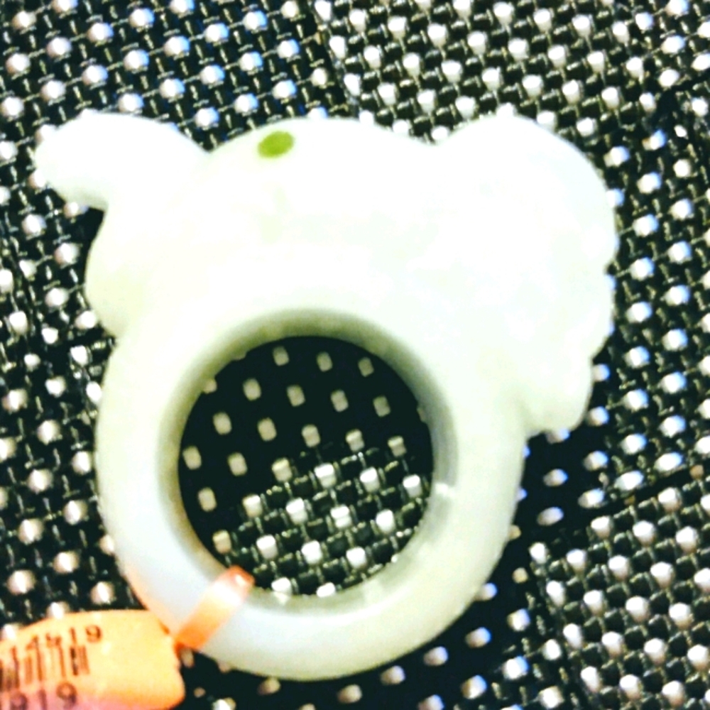 Beautiful women genuine Jade ring